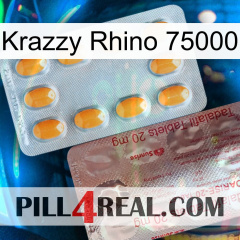 Krazzy Rhino 75000 new13